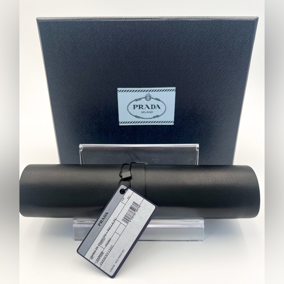 Prada Checkers Set- NEW WITH TAG - Picture 2 of 3